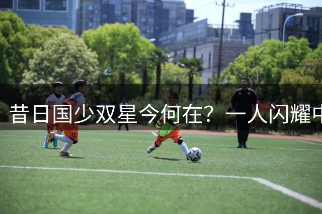 昔日国少双星今何在？一人闪耀中超 一人沉寂16个月