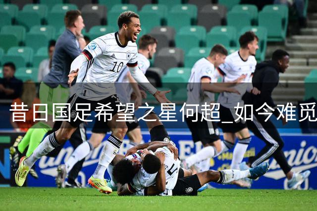 昔日国足希望之星何超 如今难觅国家队身影